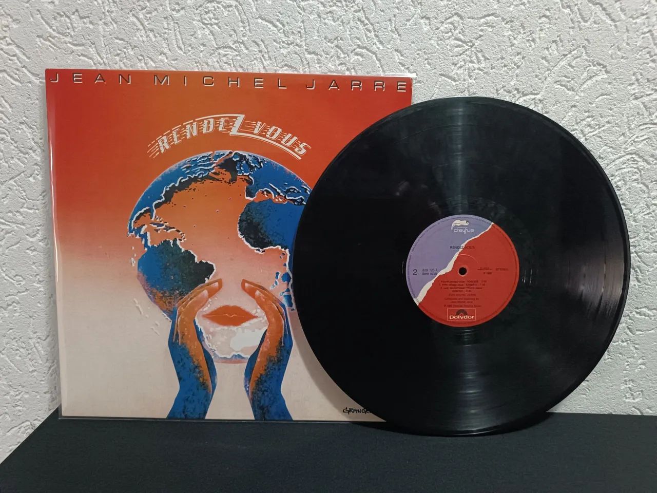 Jean Michel jarre - Foto 4