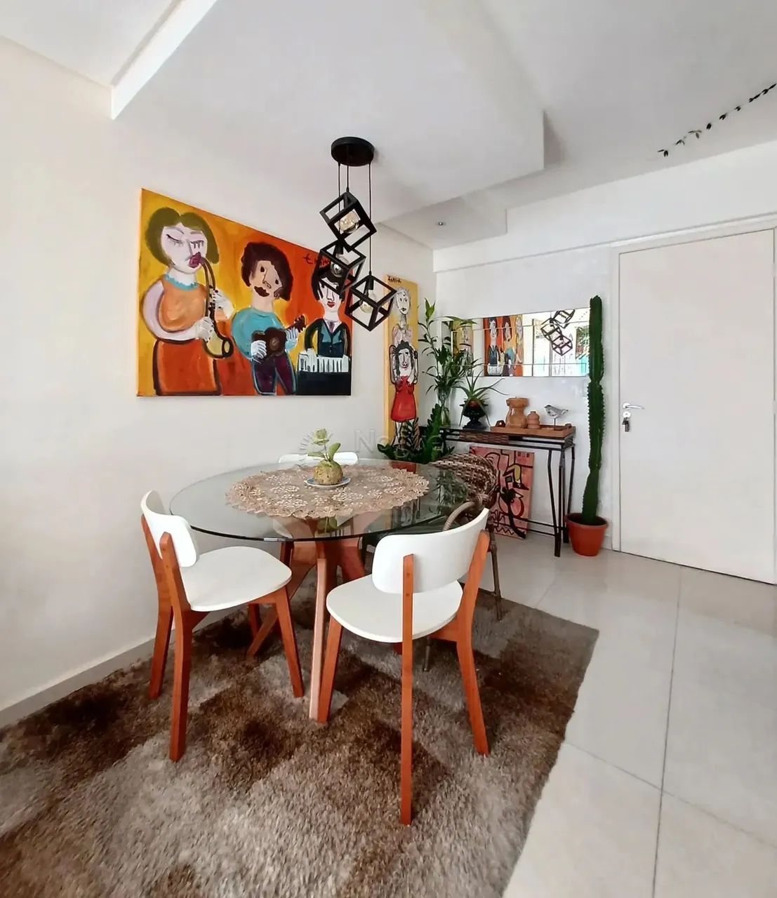 Imóvel para venda possui 55 metros quadrados com 2 quartos em Bongi - Recife - PE - Foto 4