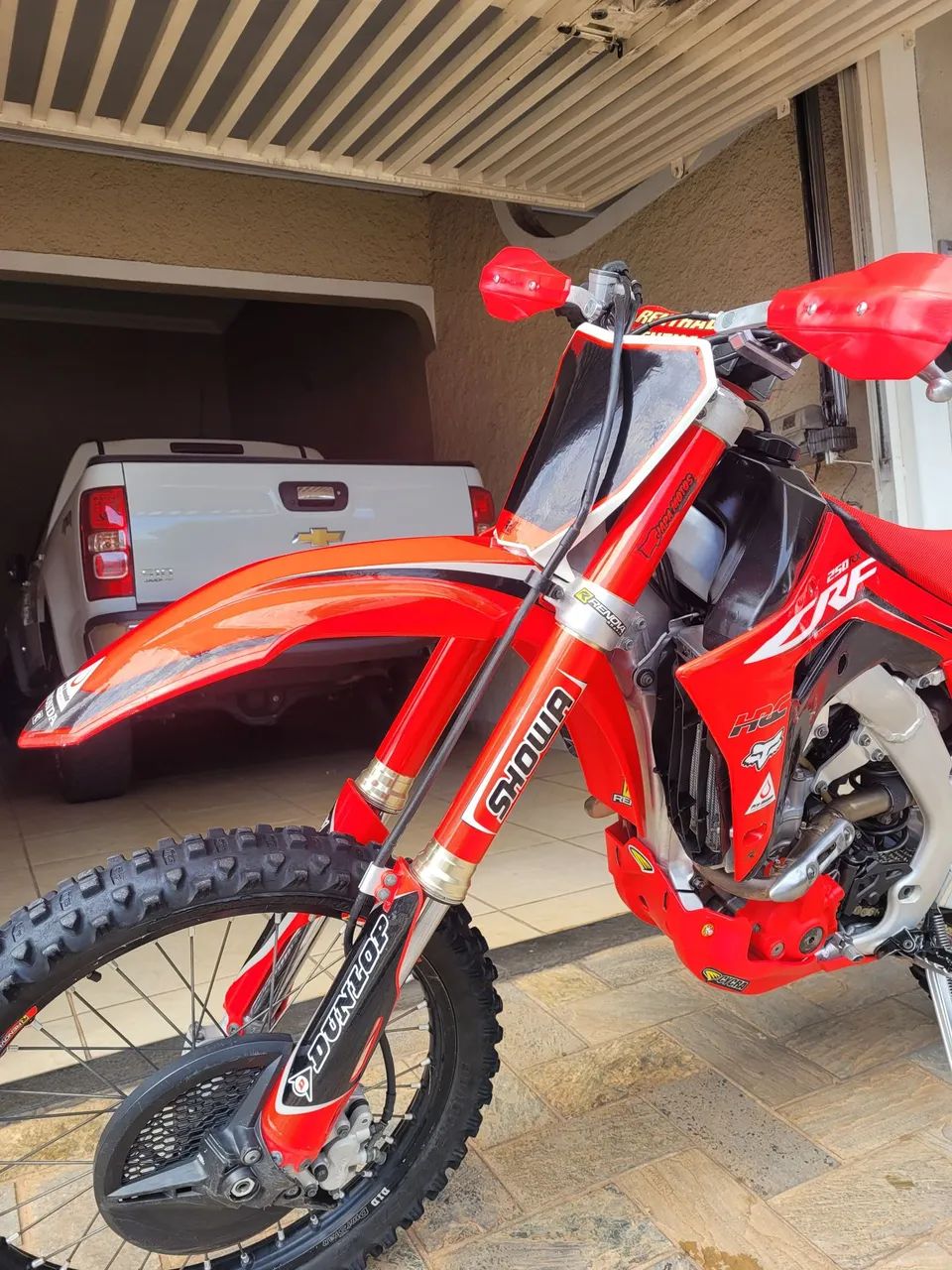 Vende se CRF 250 RX  2020 - Foto 3