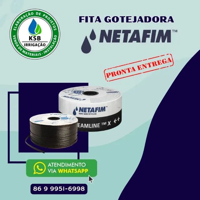 Projetos de Irrigação  - Foto 3