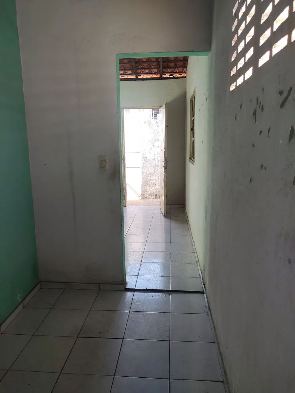 Casa pra alugar 