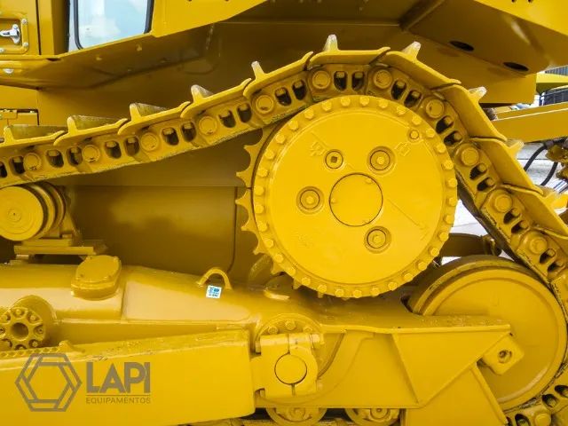 Trator de Esteiras D6T Caterpillar 2020 4.600h Seminovo - Foto 5