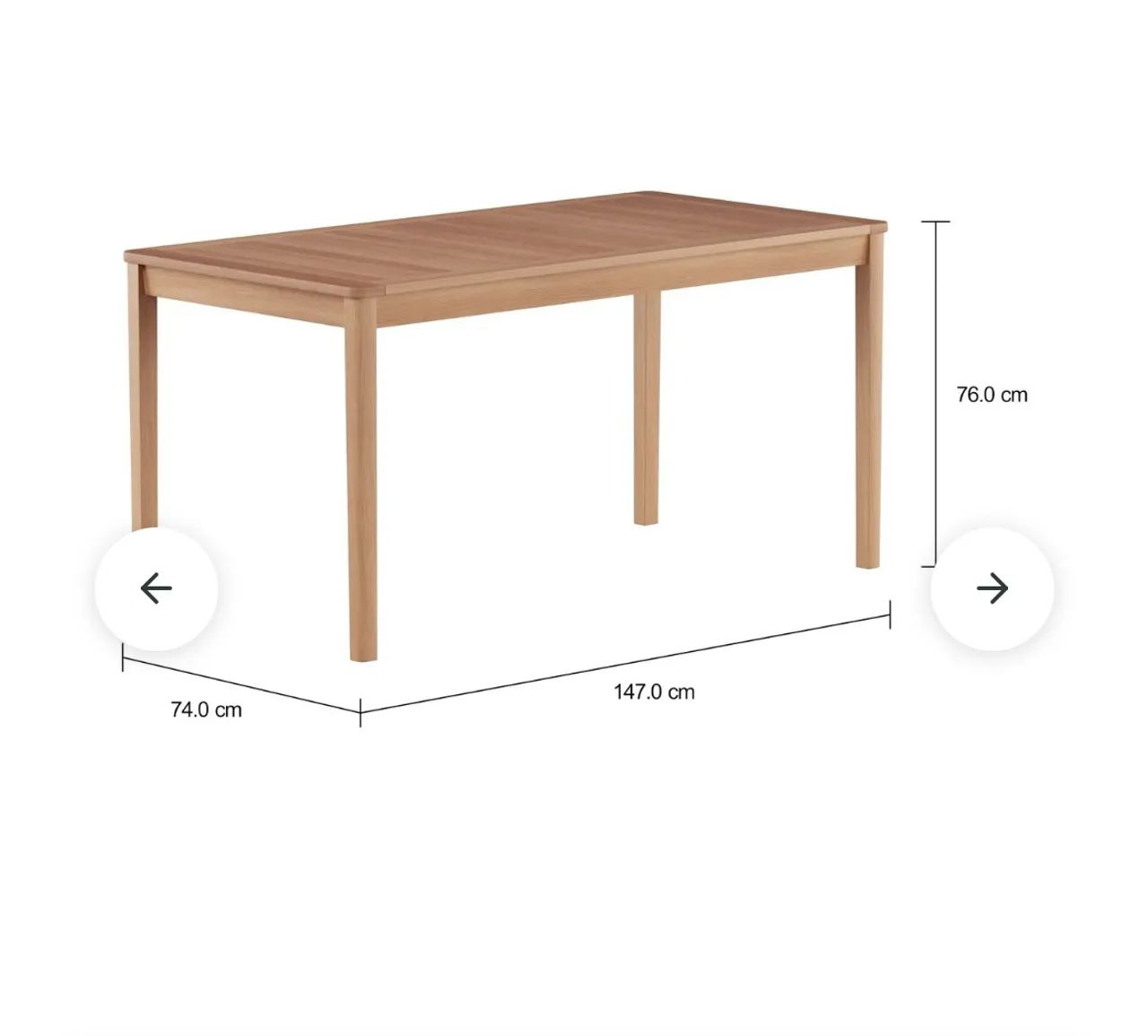 Mesa Tok stock - Foto 3