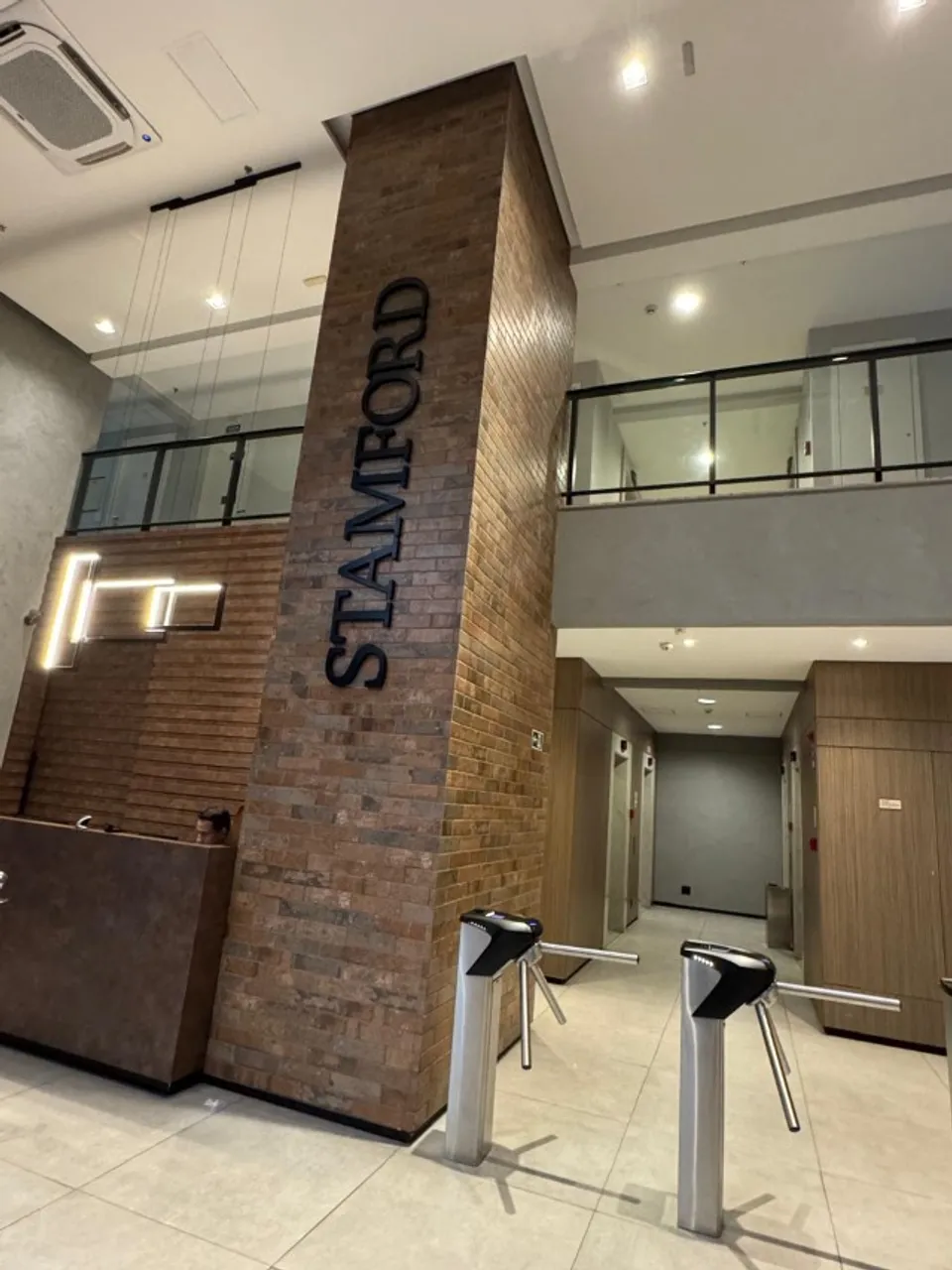 Sala Comercial-Aluguel - 37m² | Britannia Park Office | Vista para o Rio Negro