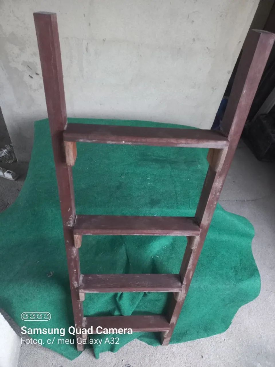 Escada pequena - Foto 5