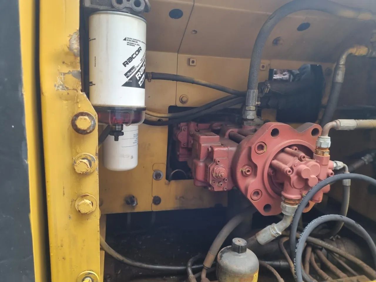 Escavadeira sdlg - Foto 3