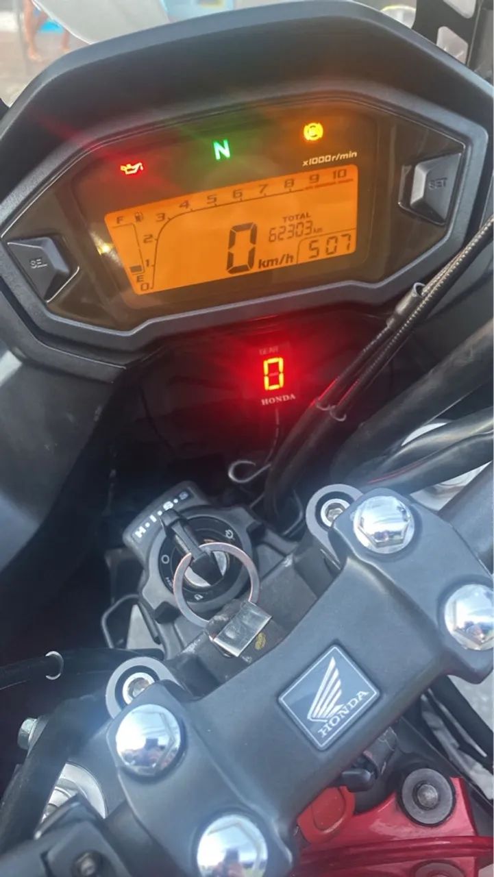 CB500X 2018 ABS - Foto 4