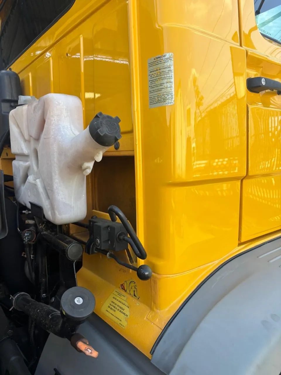 Vw24.250 worker plataforma para máquinas pesadas  - Foto 12