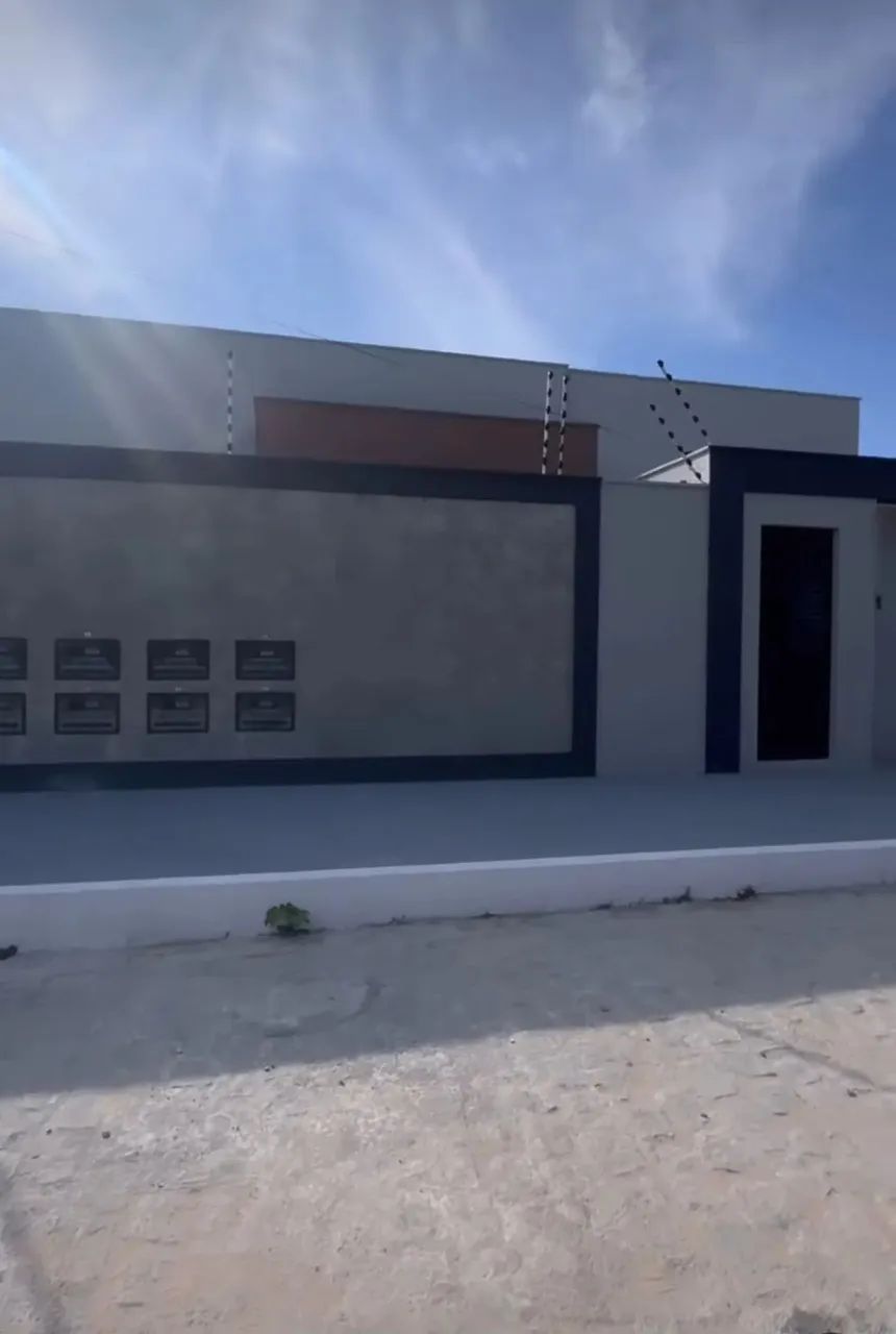 Casa em Condomínio Fechado em Parnamirim - 2 e 3/4 Suíte - 77m² a 154m²
