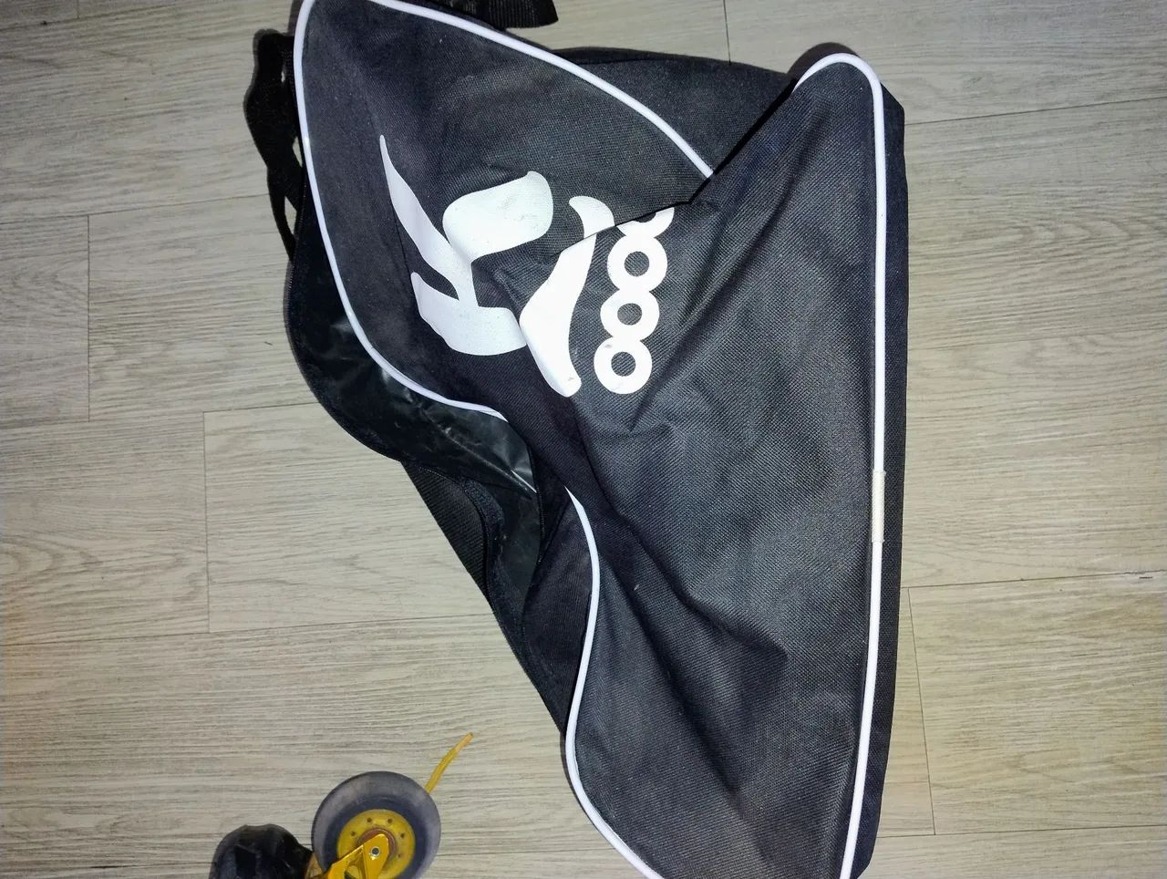 Patins Roller Inline com Rodas - Foto 4