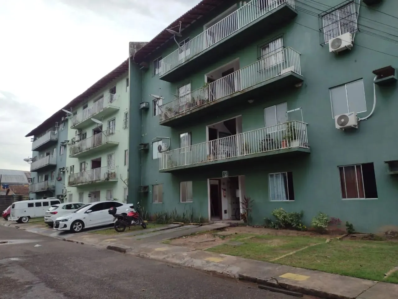 Aluga-se Apartamento Condomínio Safira Park