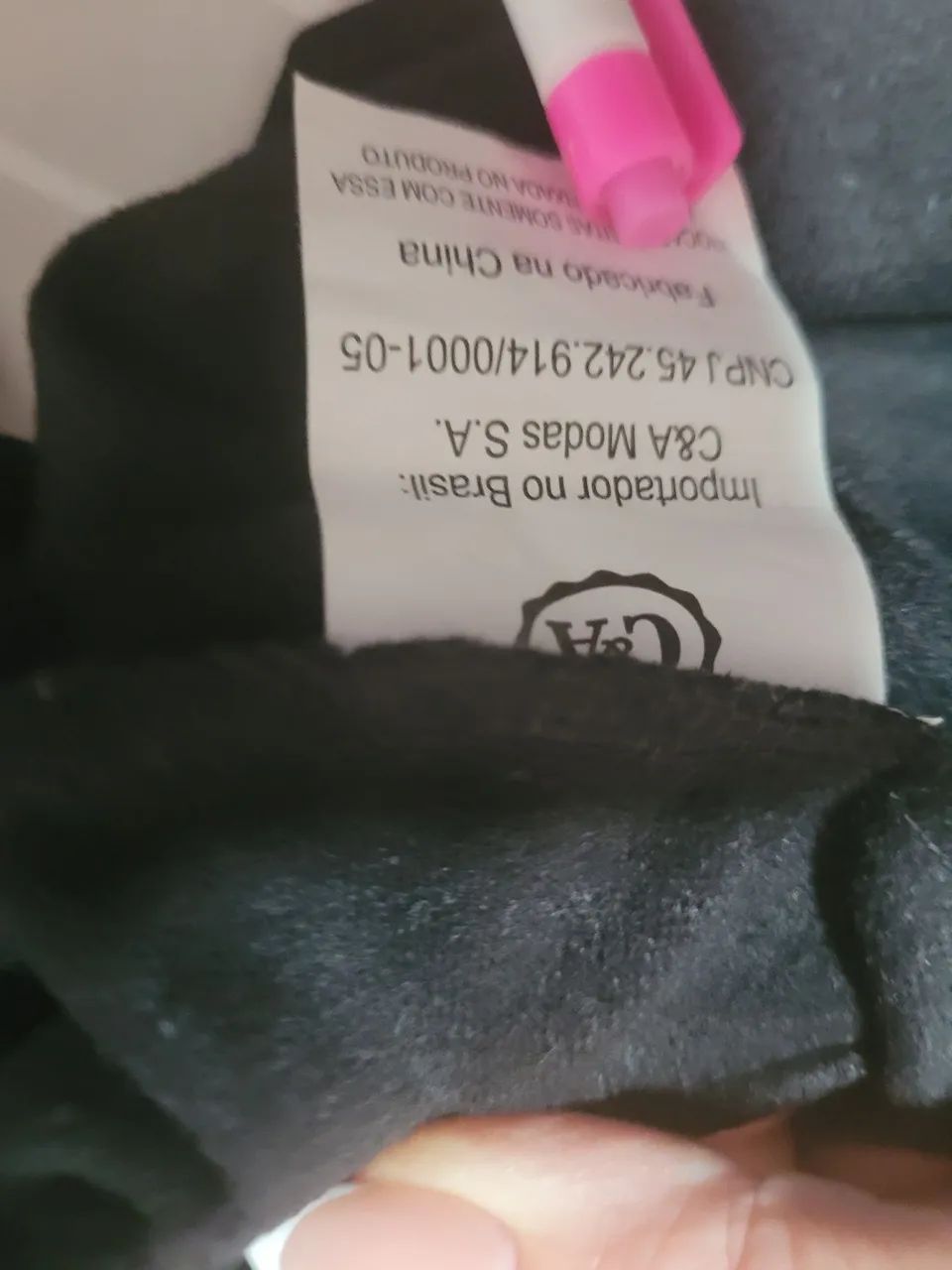 2 blusas de frio (jaqueta esportiva e moleton) - Foto 3