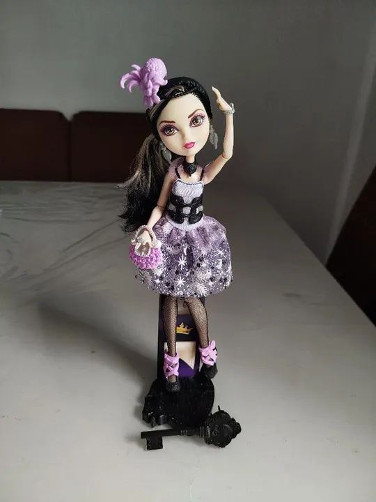 Boneca Raven, Duquesa e Maddie Ever After High - Foto 3