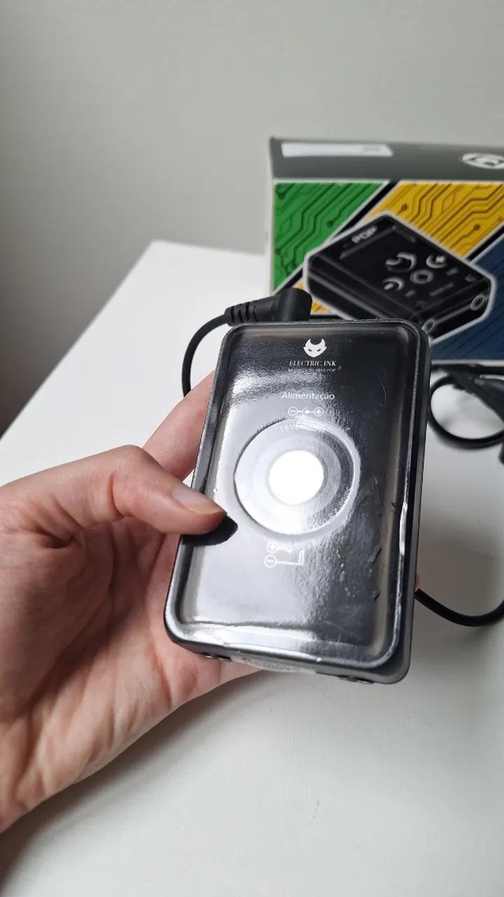 MEGA KIT PARA TATUAGEM! - Foto 4