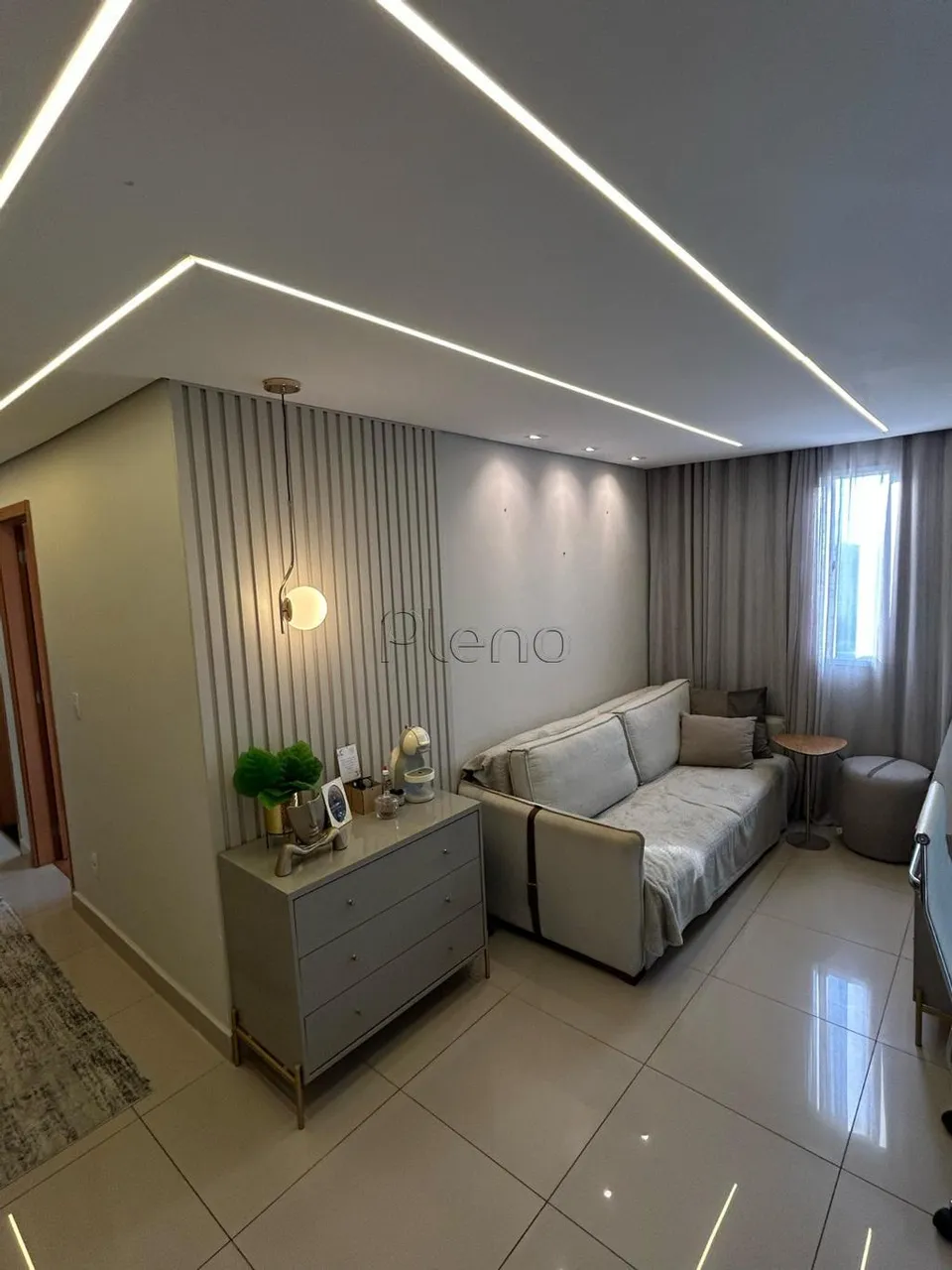 Apartamento à venda em Campinas, Parque Industrial, com 2 quartos, com 48 m², Tropical Gar