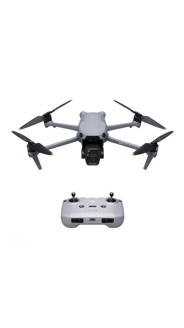 DJI AIR 3S STANDARD LACRADO PRONTA ENTREGA.  - Foto 3