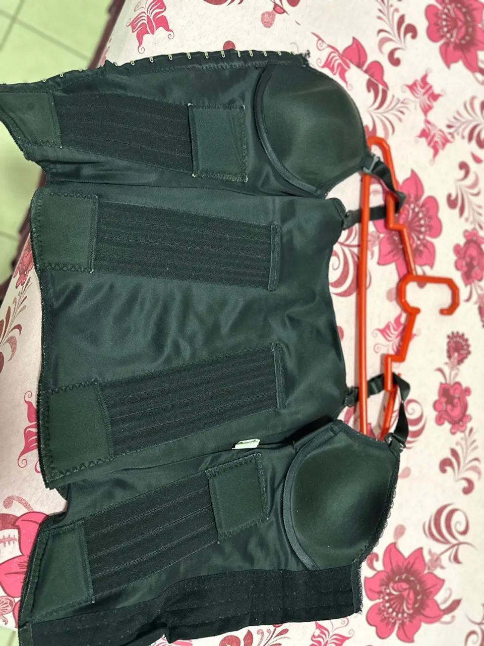 Body Modelador Preto - Foto 3