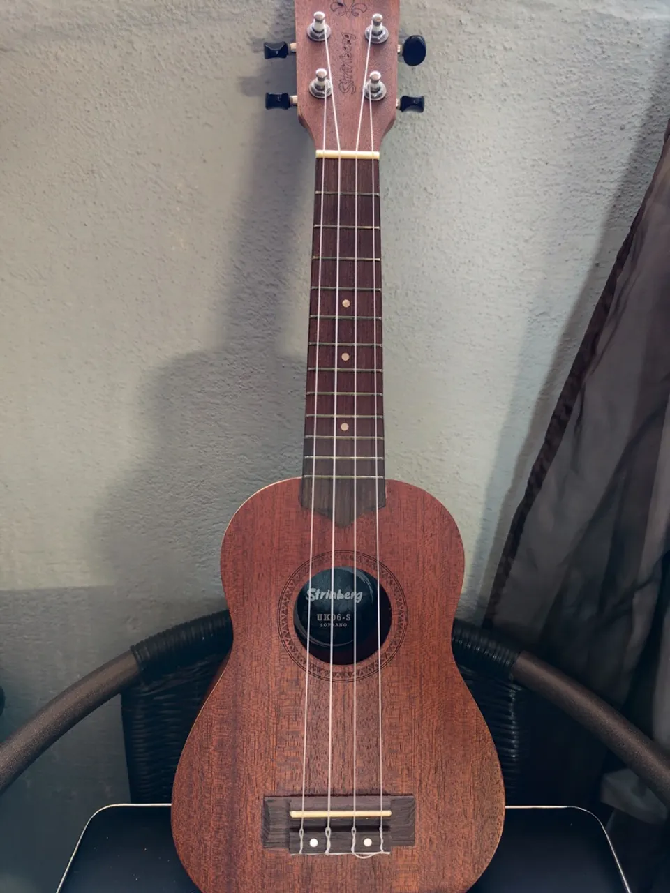Ukulele Strinberg UK6-S Soprano