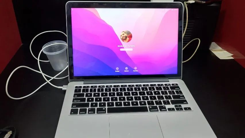 MacBook Pro (Retina, 13-inch, Early 2015) - OPORTUNIDADE