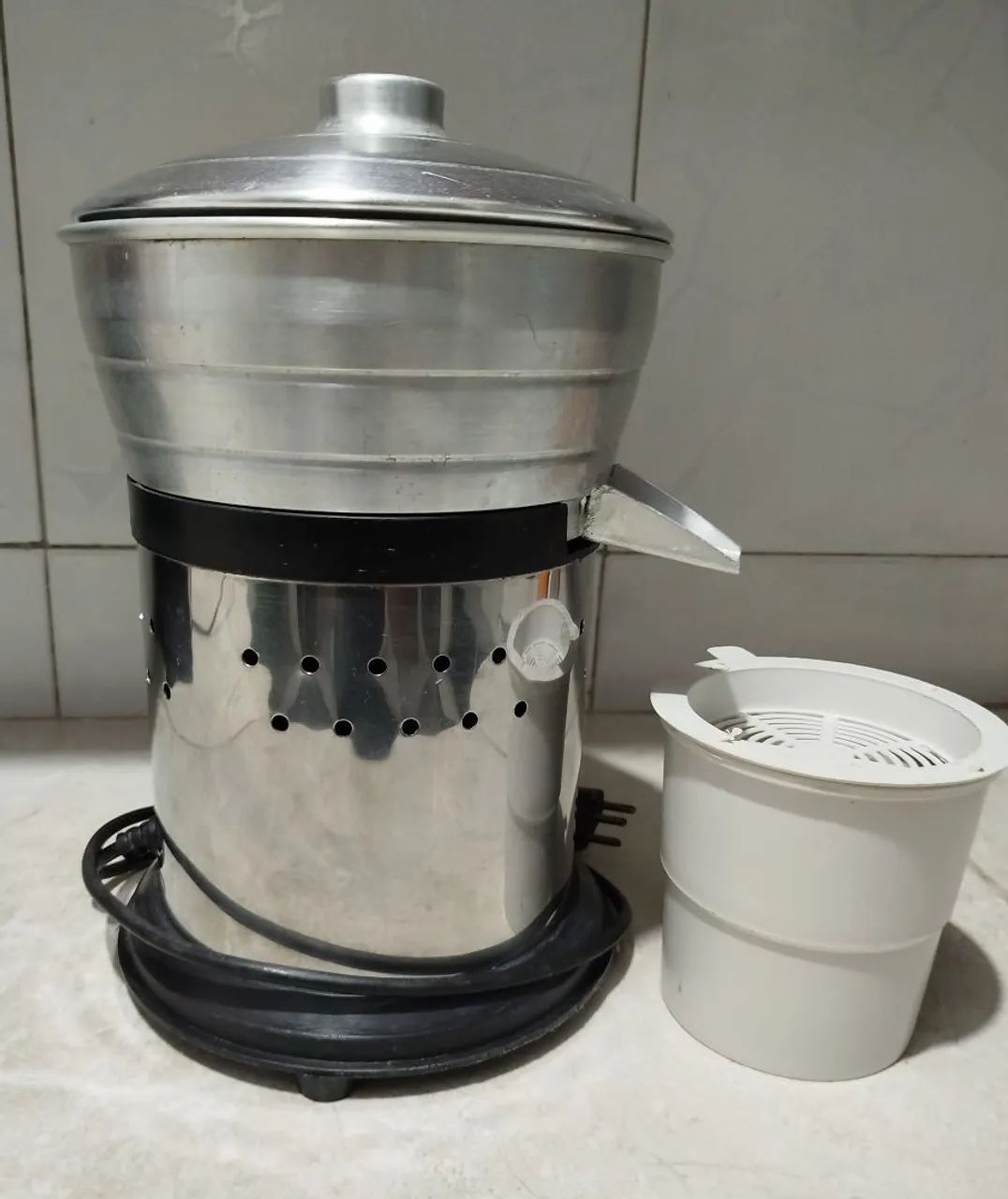 Espremedor de Laranja Industrial PROFISSIONAL