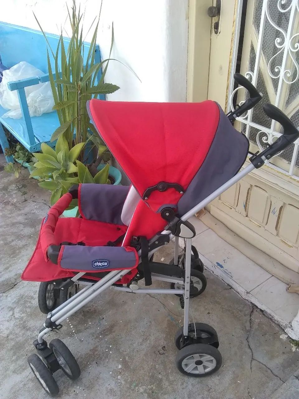 Carrinho de Bebê Chicco - Foto 2