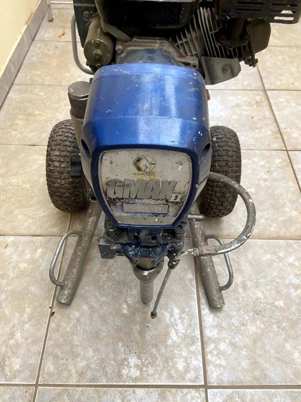 Airless GRACO GMAX II - HD 7900  - Foto 3