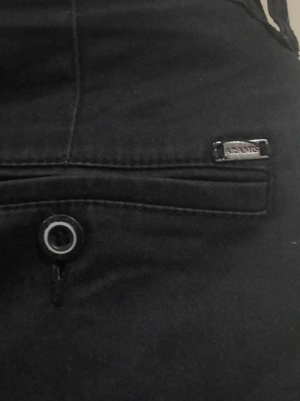 Calça Aramis preta Original - 48 - Foto 3