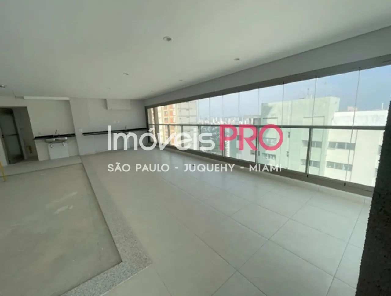 Apartamento Novo, com 133 metros , 3 suites,2 vag Nunca Habitado a 280 Metros do Metrô Vil - Foto 2