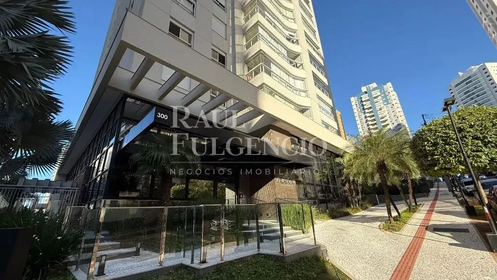 Apartamento para alugar no Ed Premiatto na Gleba Palhano com 122m