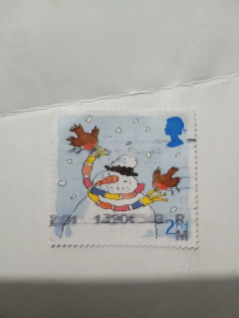 Lote de selos antigos  - Foto 5