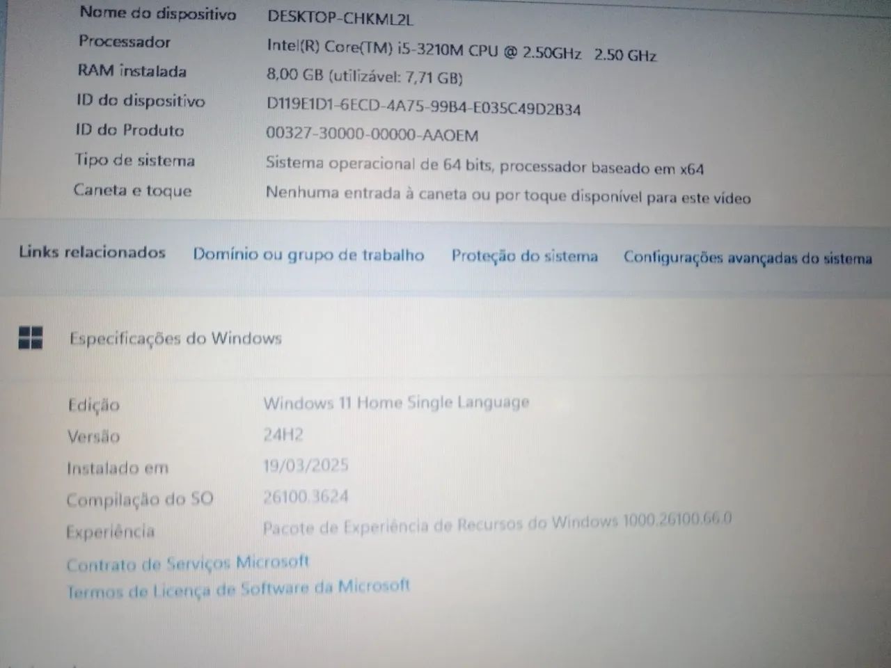 Notebook Samsung  - Foto 4