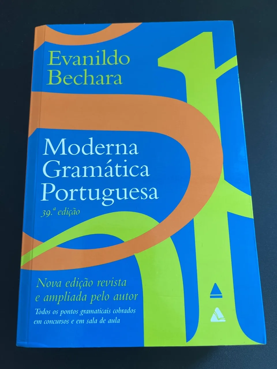 Moderna Gramática Portuguesa - Evanildo Bechara