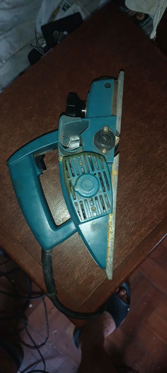 Plaina eletrica  - Foto 4