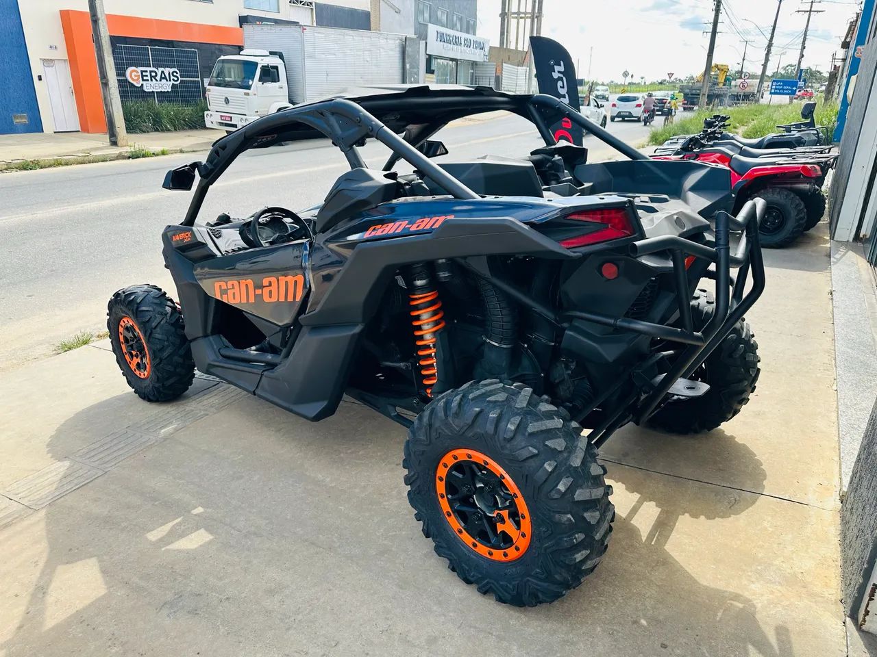 UTV can-am Maverick X3 - Foto 3