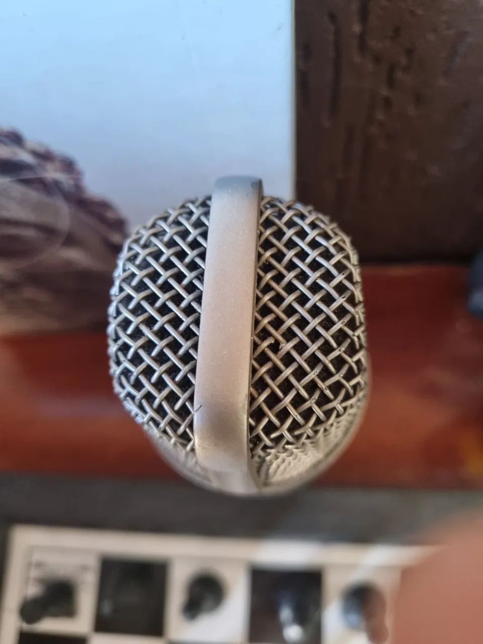 Microfone Condensador Samson C01U Pro - Foto 5