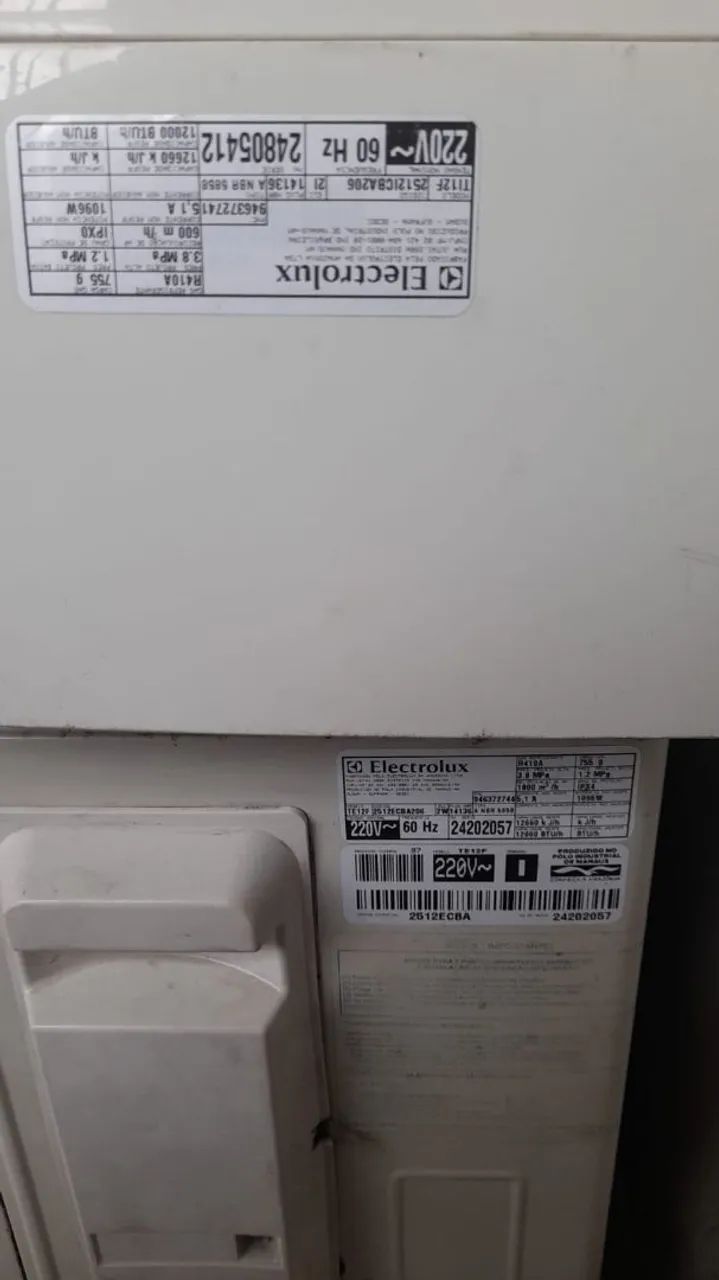 Ar Condicionado Split Electrolux  - Foto 3