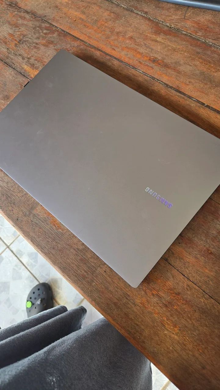 Notebook Samsung Galaxy Book 4