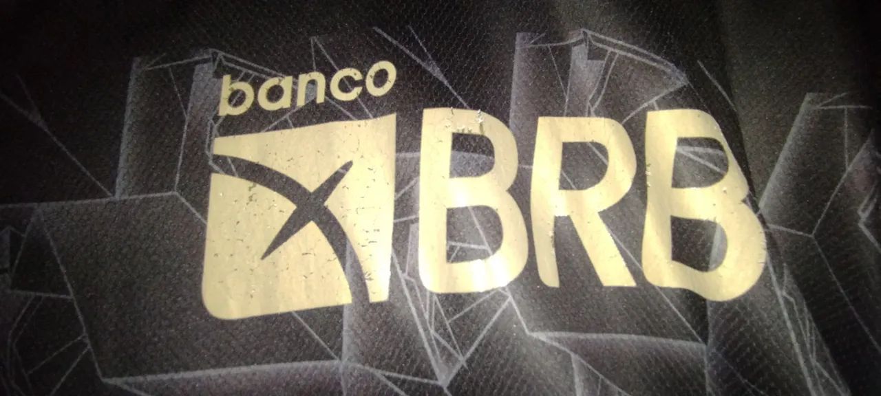 Camiseta Adidas Flamengo - BRB - Tamanho GG - Foto 2
