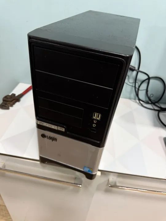 Computador Intel Core i3 2ª Geração 