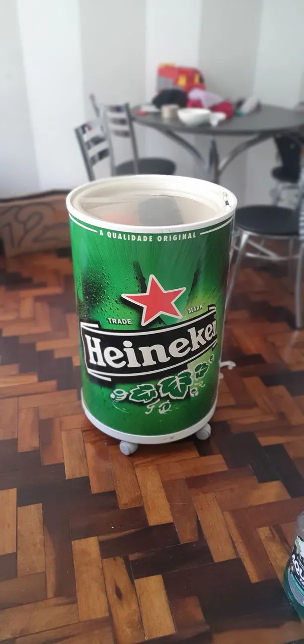 Cooler Térmico personalizado com rodinha  - Foto 4