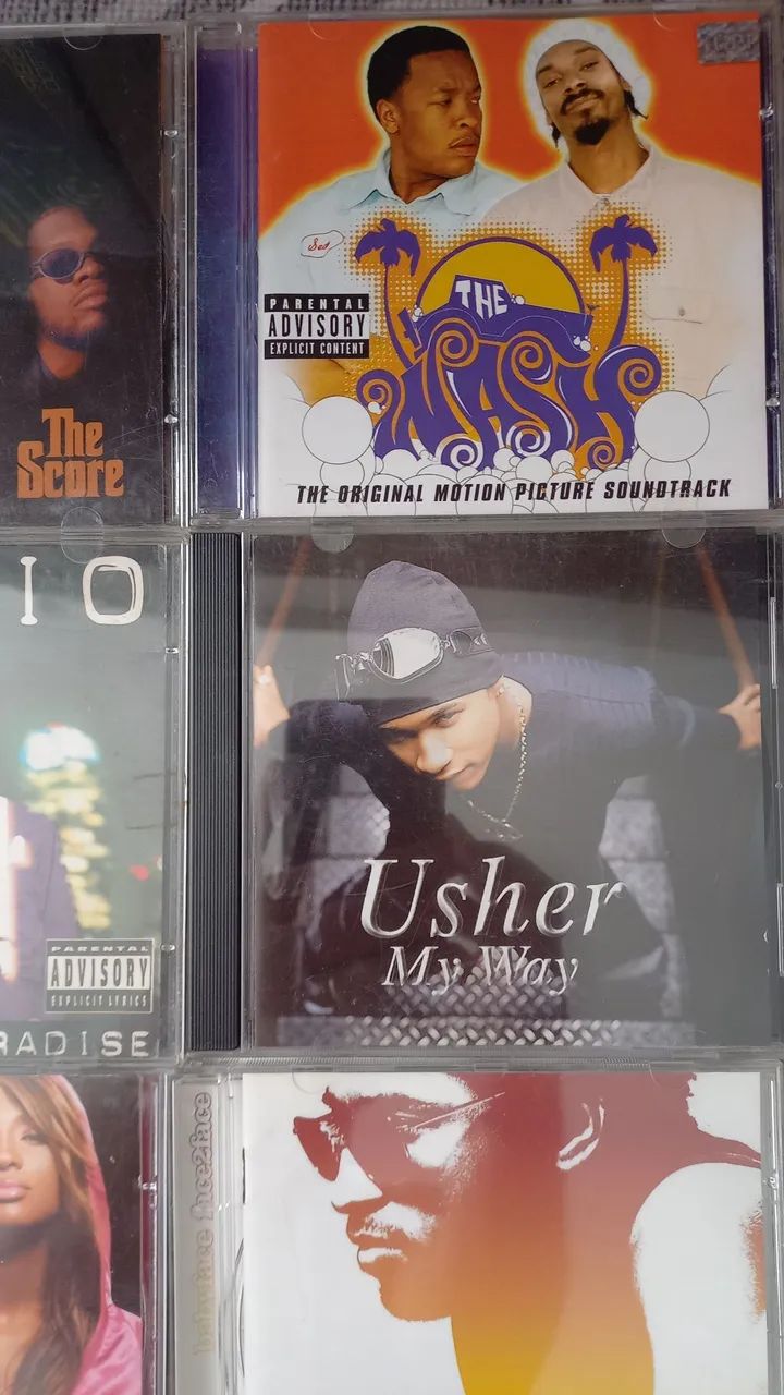 CD Black music - Foto 4