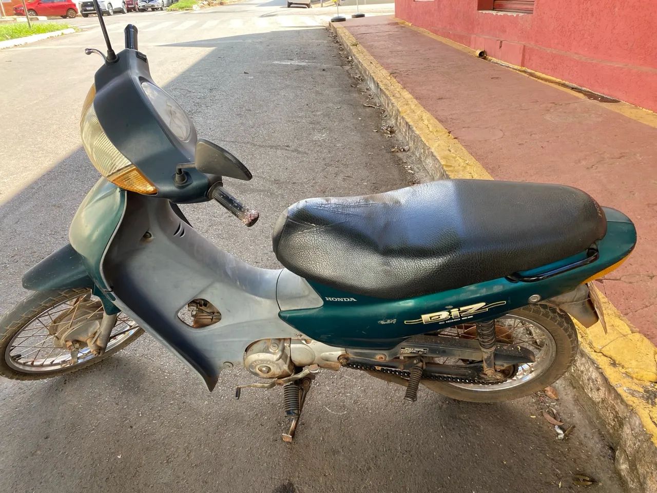 Biz 100cc 2001