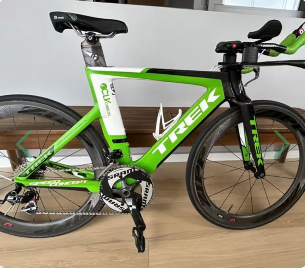 Trek Speed Concept 2014