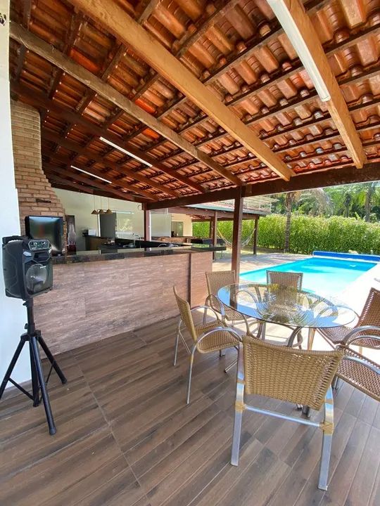 Rancho Locabelle Represa de Miranda Uberlândia - Foto 15