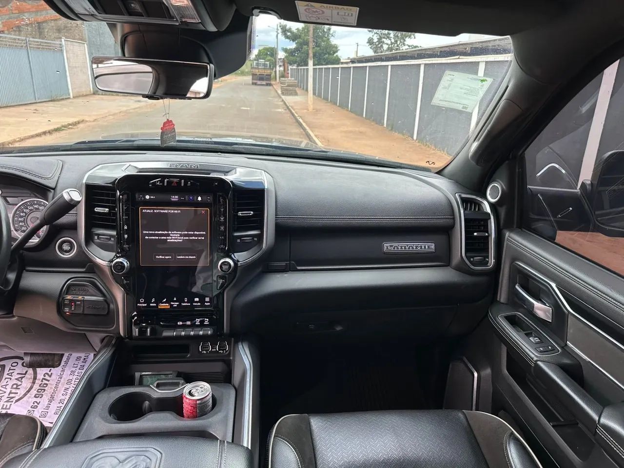 DODGE RAM 3500 NIGHT EDITION  - Foto 8