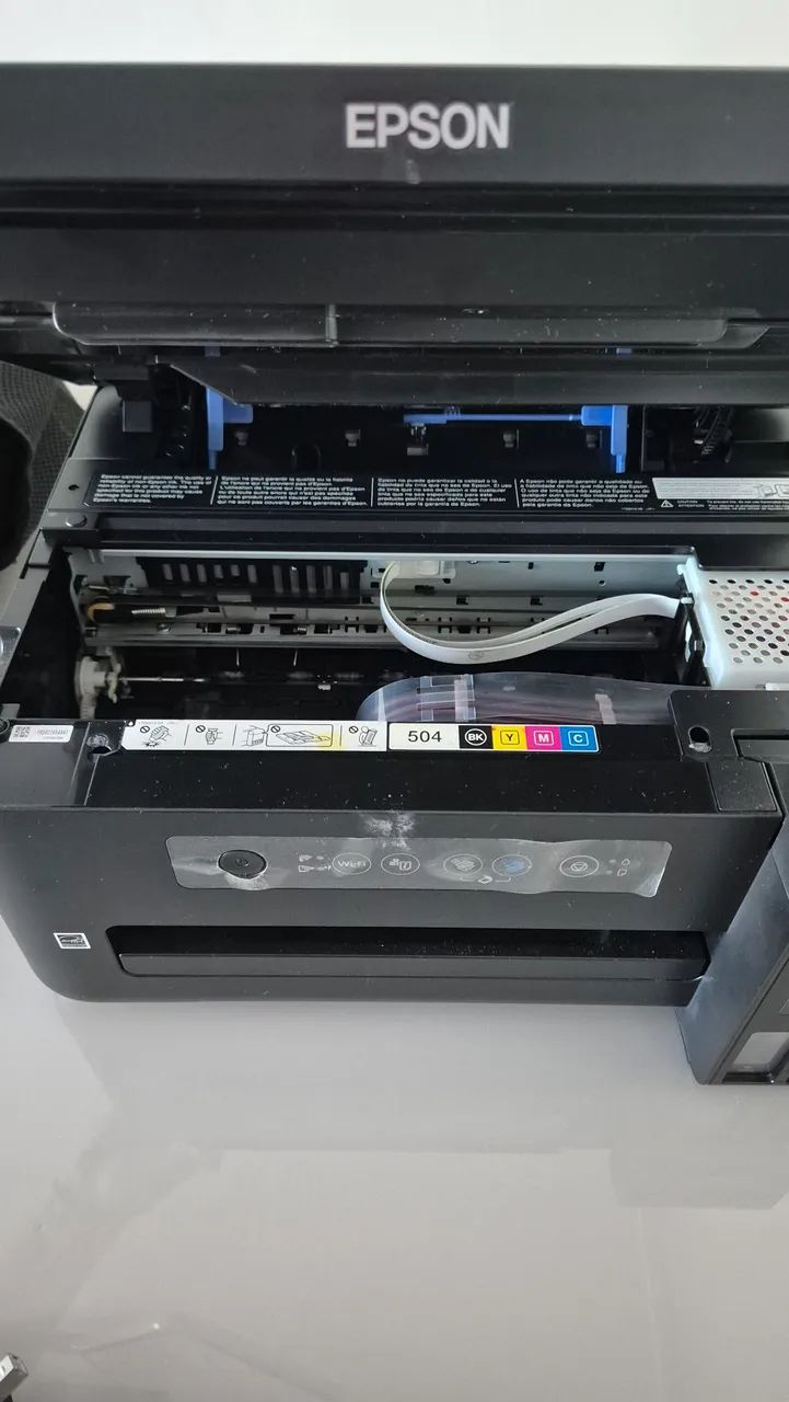 Vendo Impressora Epson L4150  - Foto 3