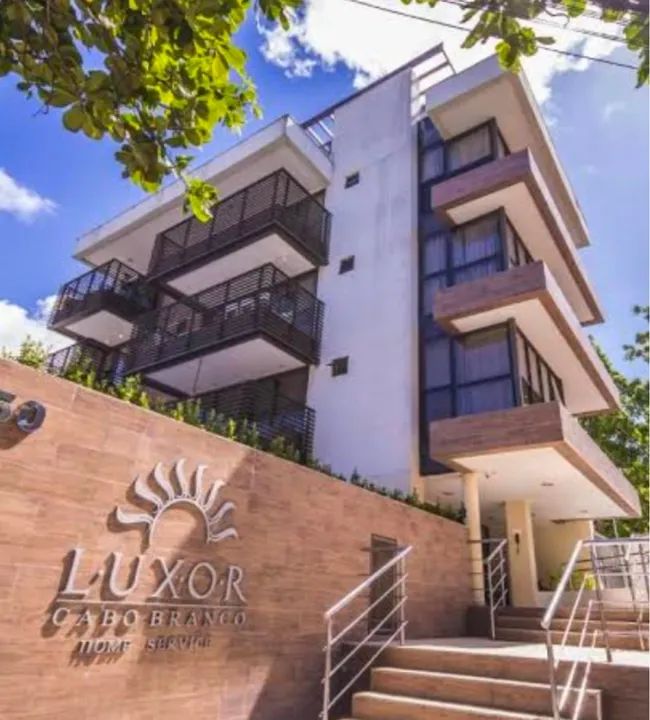 Apartamento Beira Mar Cabo Branco.