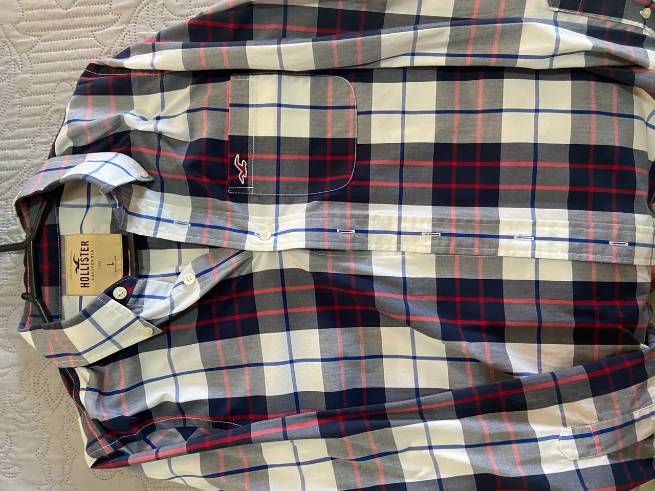 Camisa social original  - Foto 2