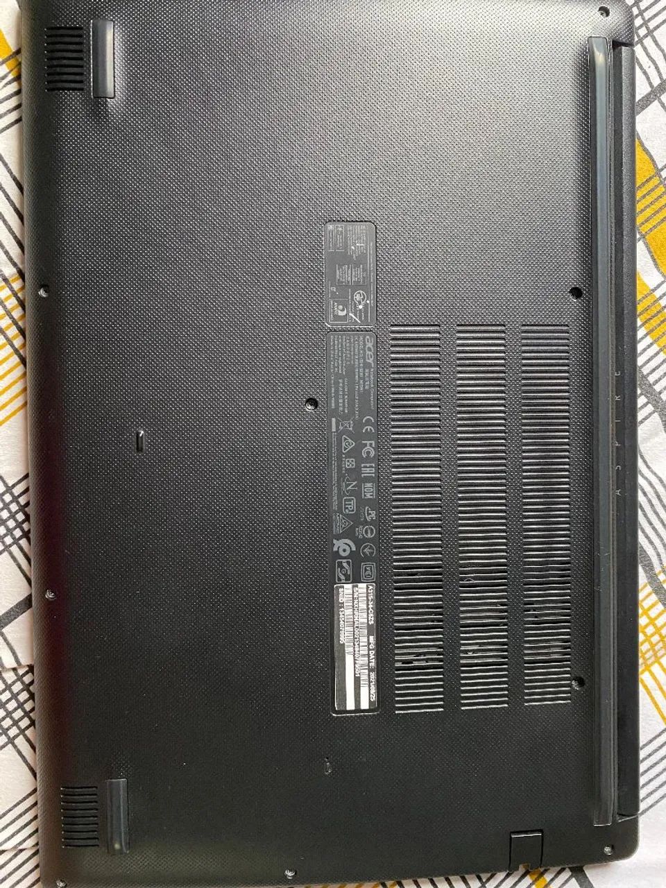 Notebook Acer - Tela 15.6 polegadas - Foto 4