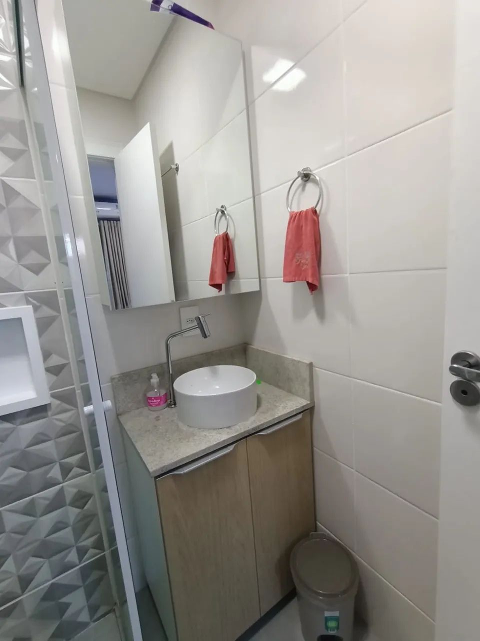 Studio Garden, com pátio privativo. Mobiliado! - Foto 4
